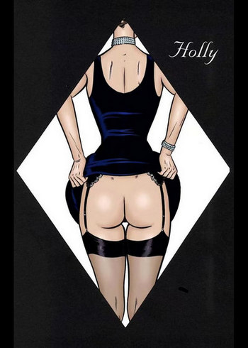 Royal Gentlemen Club - Holly